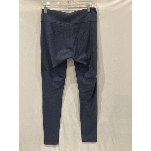 Outdoor Voices Leggings Womens Size medium Blue Gray Exercise Compression - Picture 3 of 4